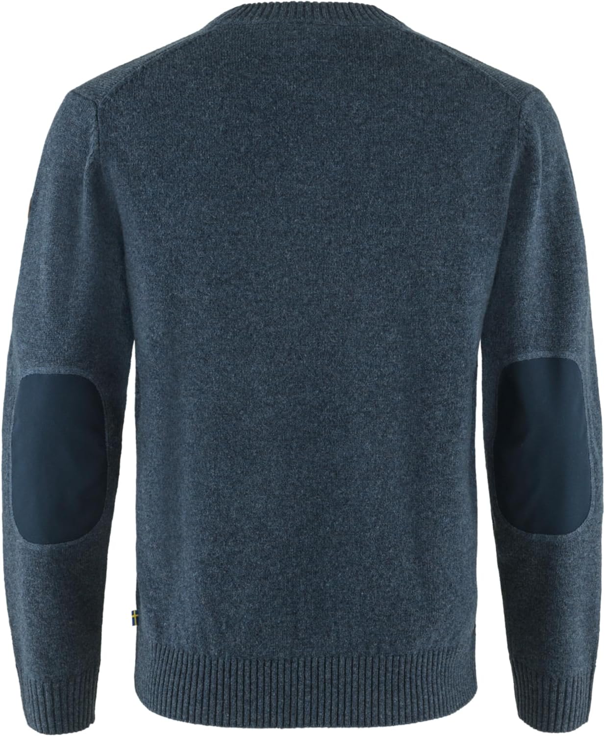 Fjällräven Men's Ovik Round-Neck Sweater M Navy