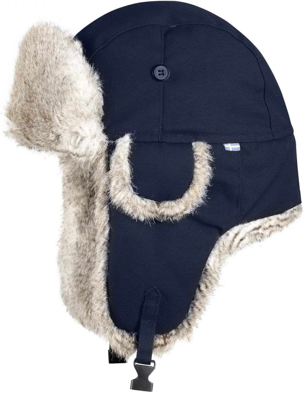 Fjallraven Singi Men's Earflap Cap Blue