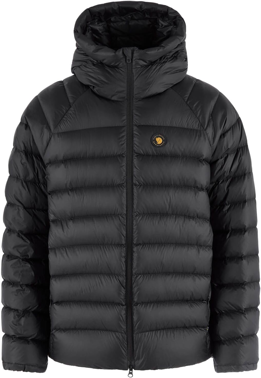 Fjallraven Bergtagen Men's Insulated Down Jacket Black