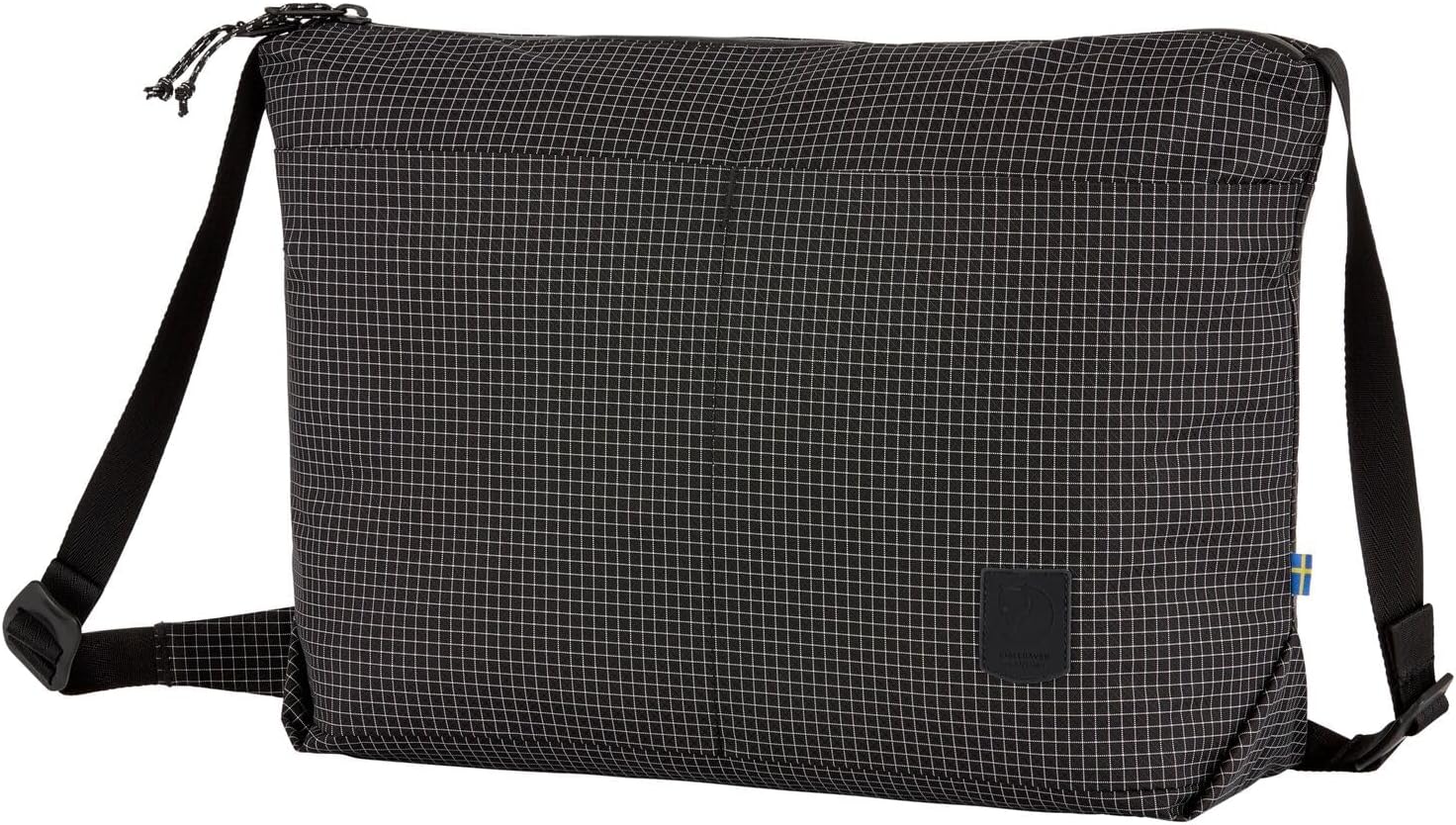 Fjallraven High Coast Pro Shoulder Bag - 12L Black