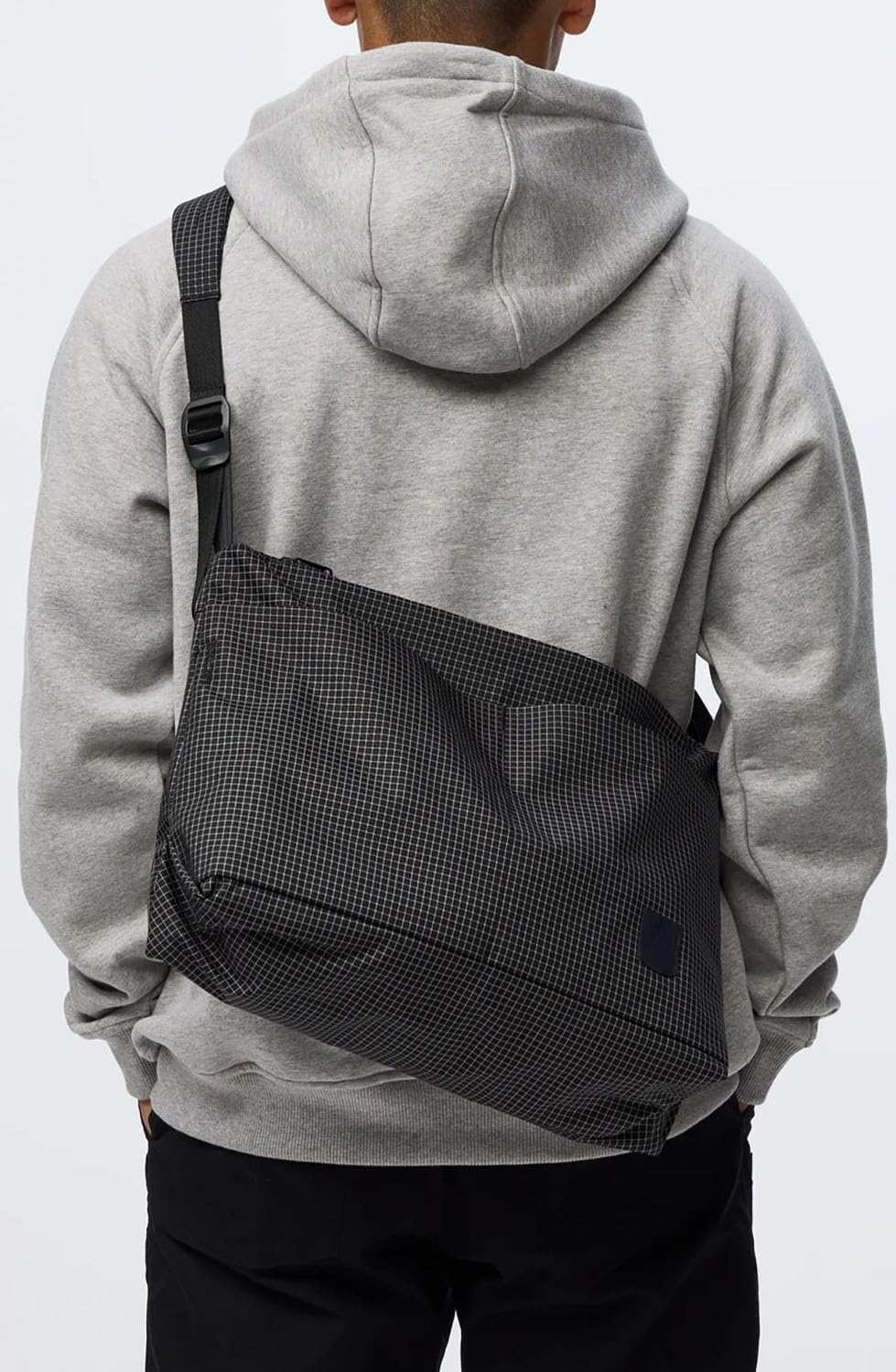 Fjallraven High Coast Pro Shoulder Bag - 12L Black