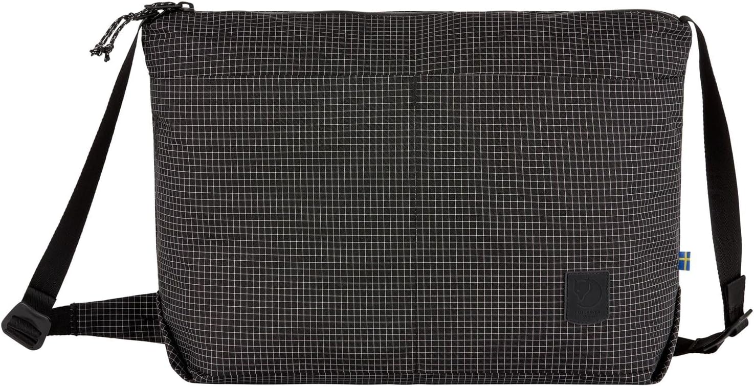 Fjallraven High Coast Pro Shoulder Bag - 12L Black