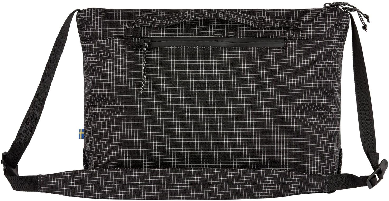 Fjallraven High Coast Pro Shoulder Bag - 12L Black