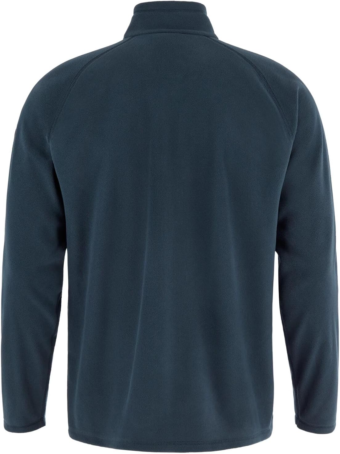 Fjallraven Kaipak Men's Fleece Full-Zip Midlayer Dark Navy/Laurel Green
