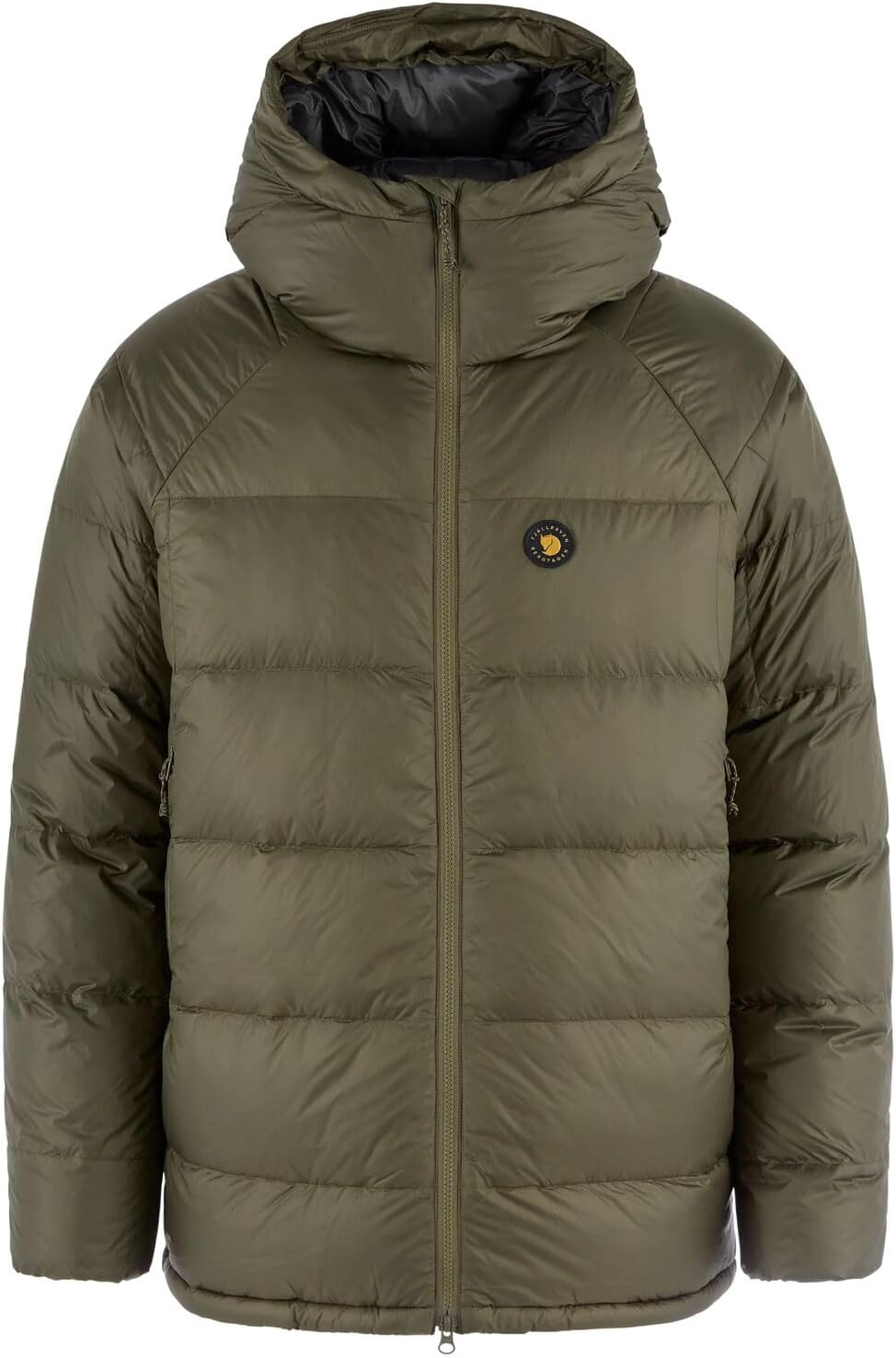 Fjallraven Bergtagen Topp Men's Insulated Down Jacket Laurel Green