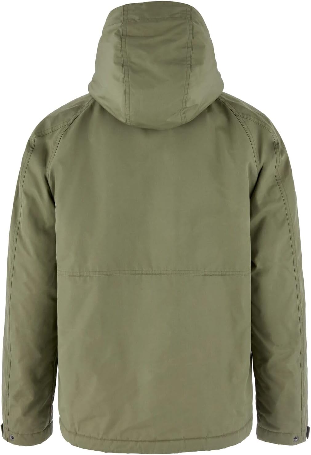 Fjallraven Vardag G-1000 Pile Men's Shell Jacket Green