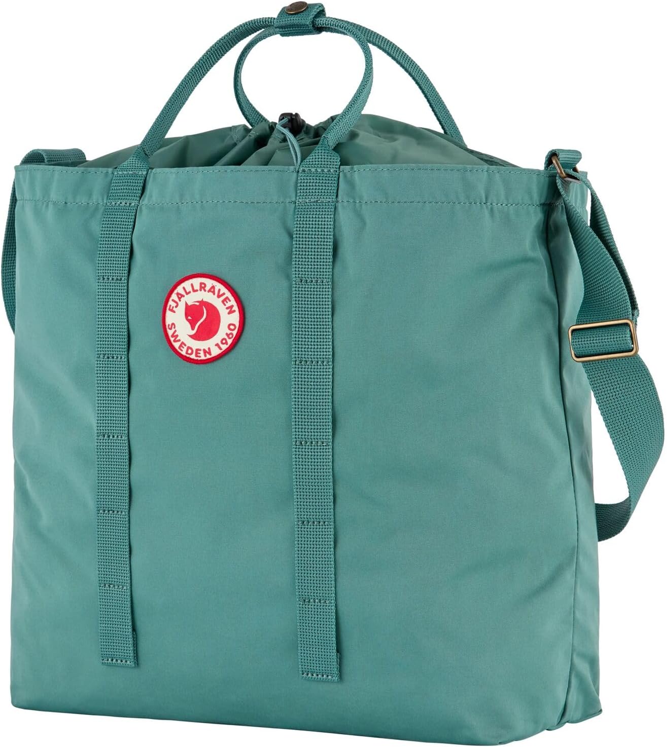 Fjallraven 1960 Tote Bag - 24L Frost Green