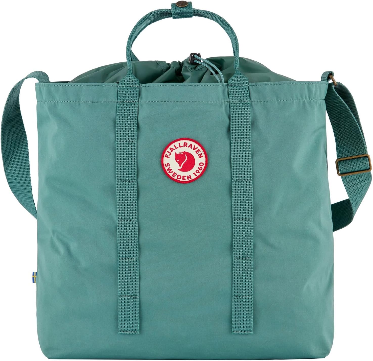 Fjallraven 1960 Tote Bag - 24L Frost Green