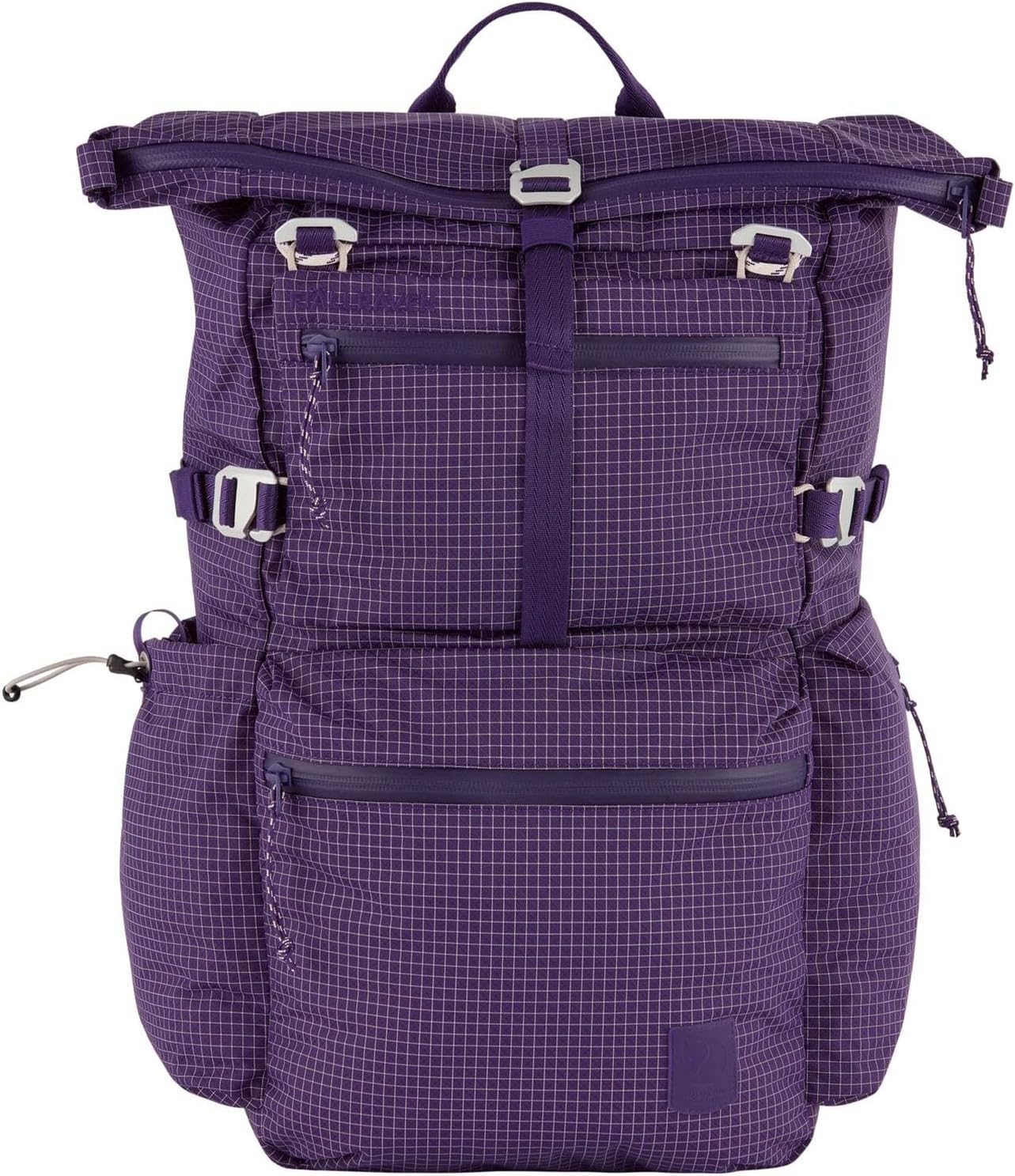 Fjallraven High Coast Pro Foldsack 26, Dark Violet