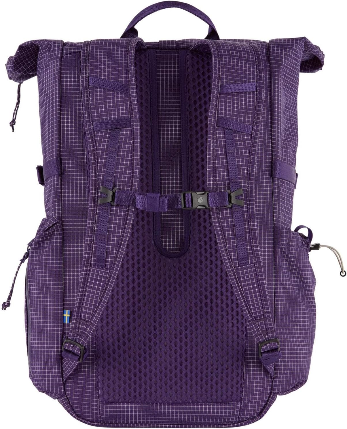 Fjallraven High Coast Pro Foldsack 26, Dark Violet