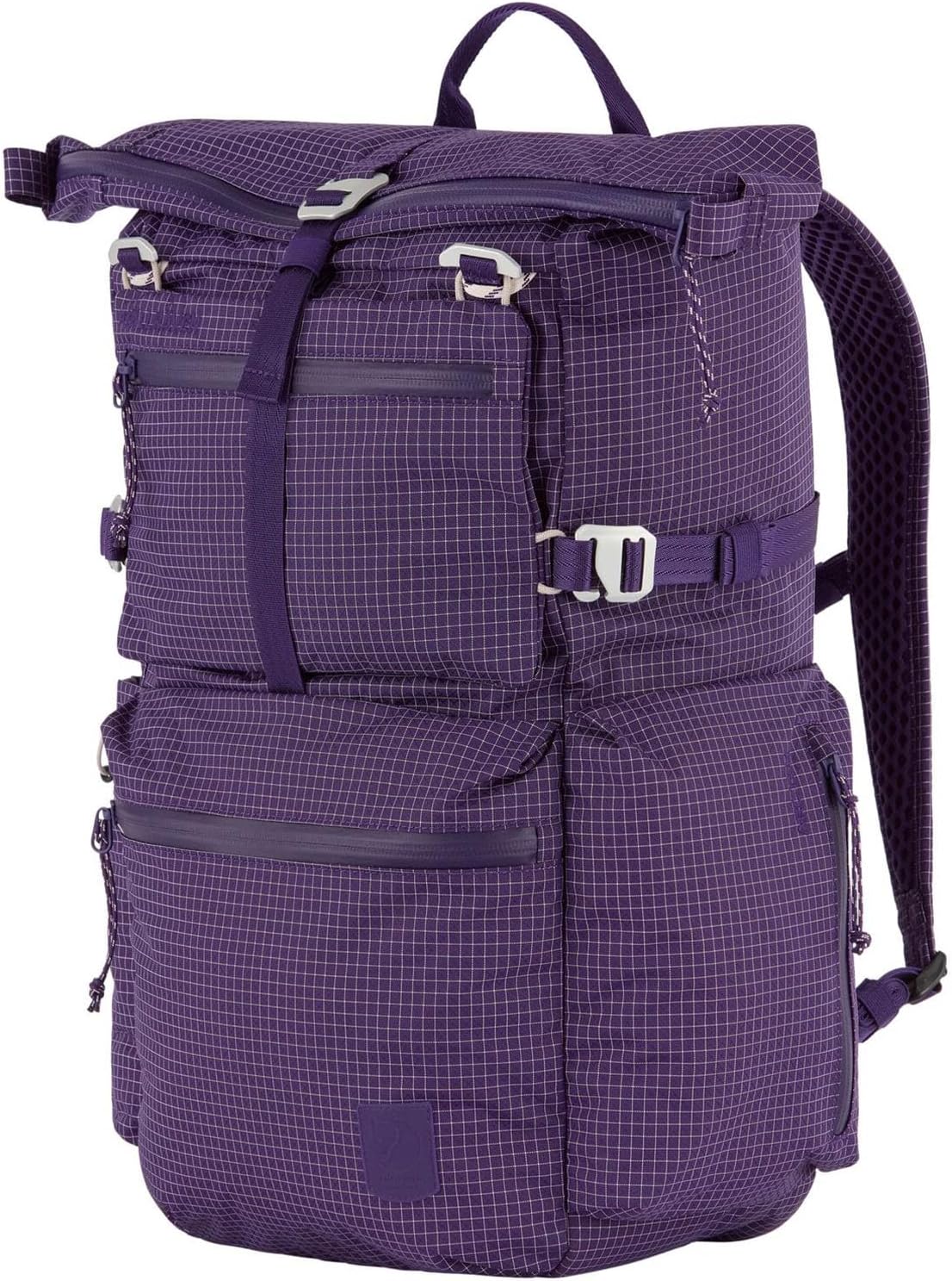 Fjallraven High Coast Pro Foldsack 26, Dark Violet