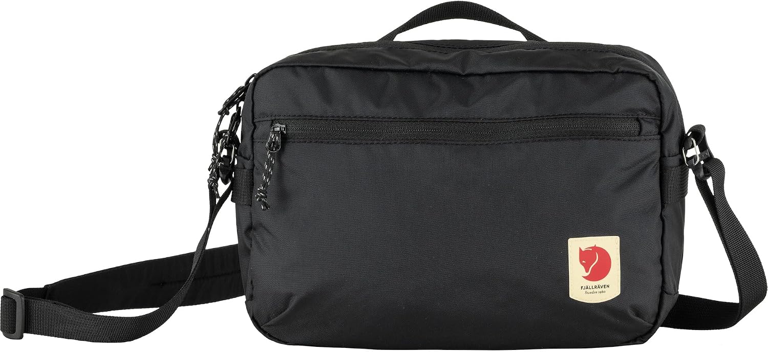 Fjällräven High Coast Crossbody Black