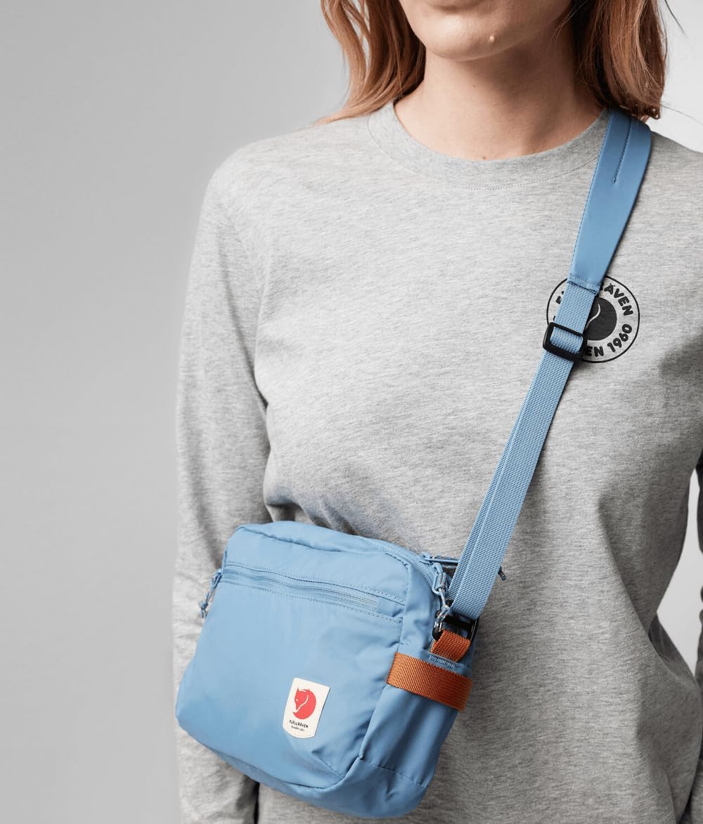 Fjällräven High Coast Crossbody Black