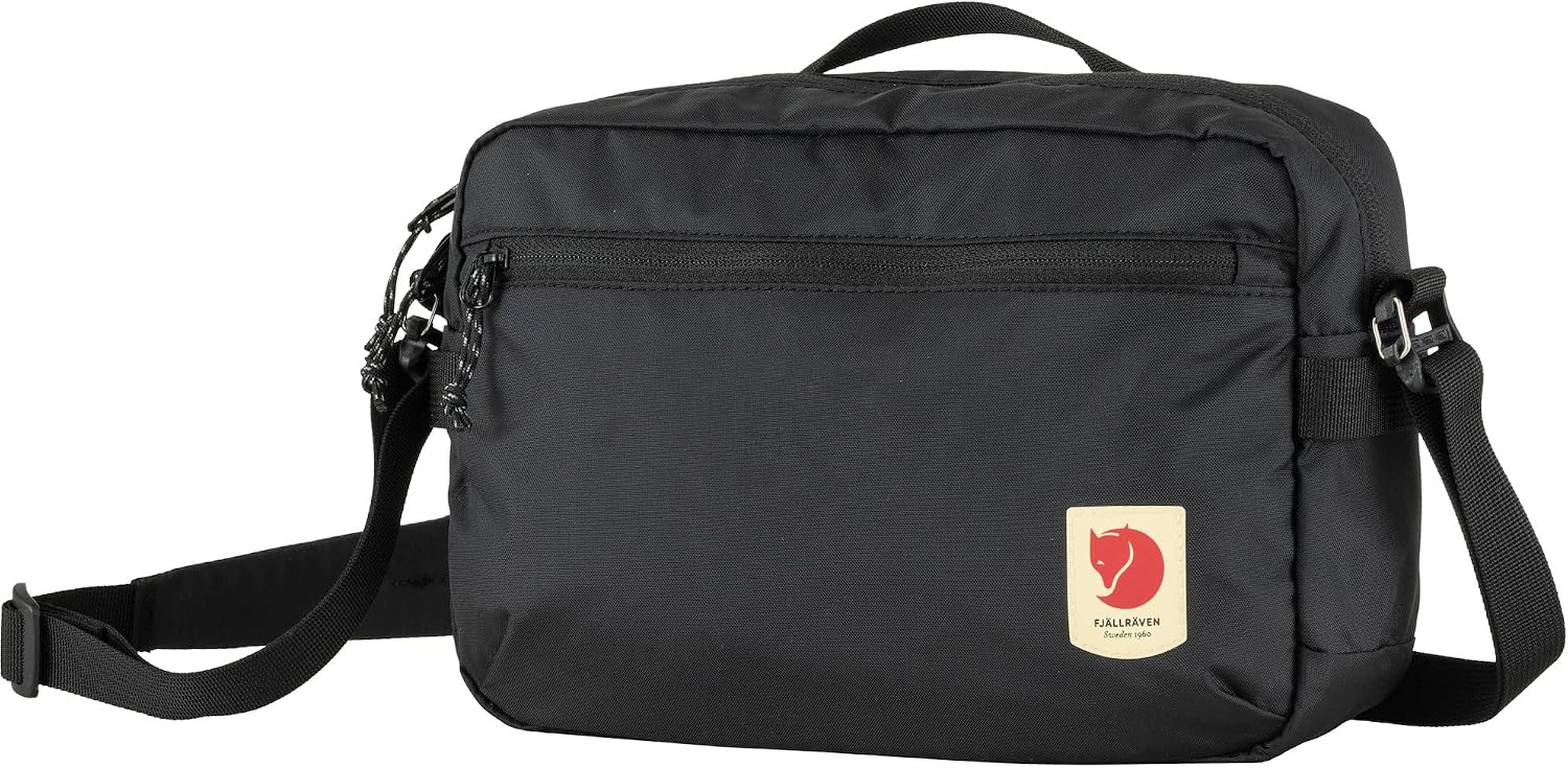 Fjällräven High Coast Crossbody Black