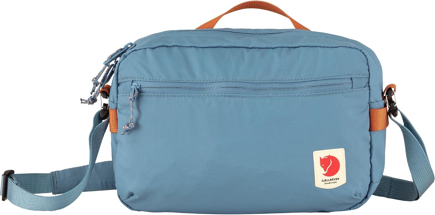 Fjällräven High Coast Crossbody Dawn Blue