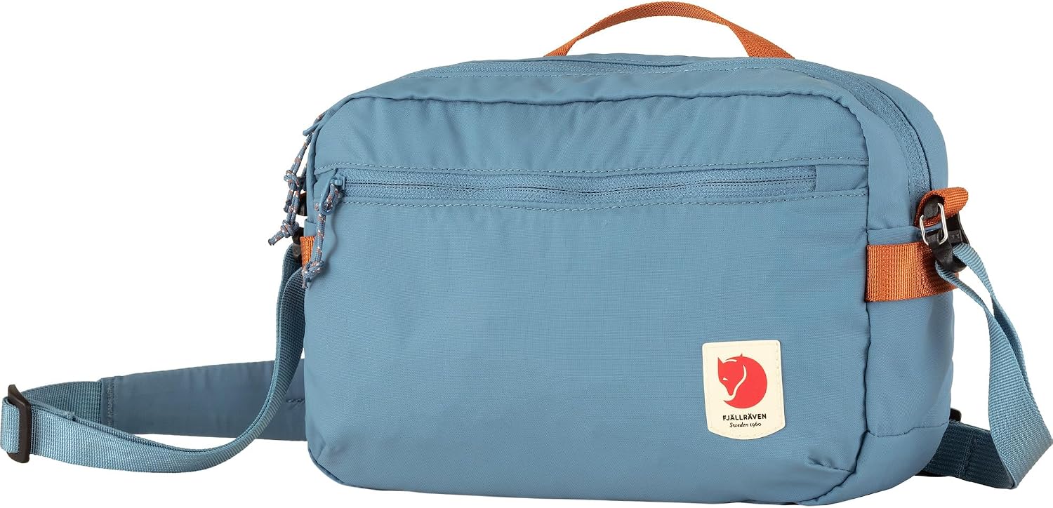 Fjällräven High Coast Crossbody Dawn Blue