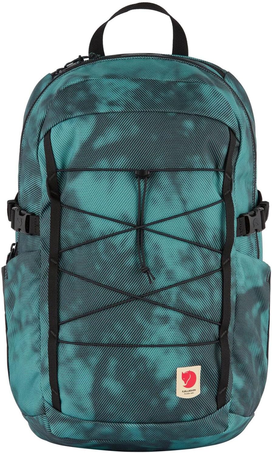 Fjallraven Skule Graphics 24, Teal-Shade
