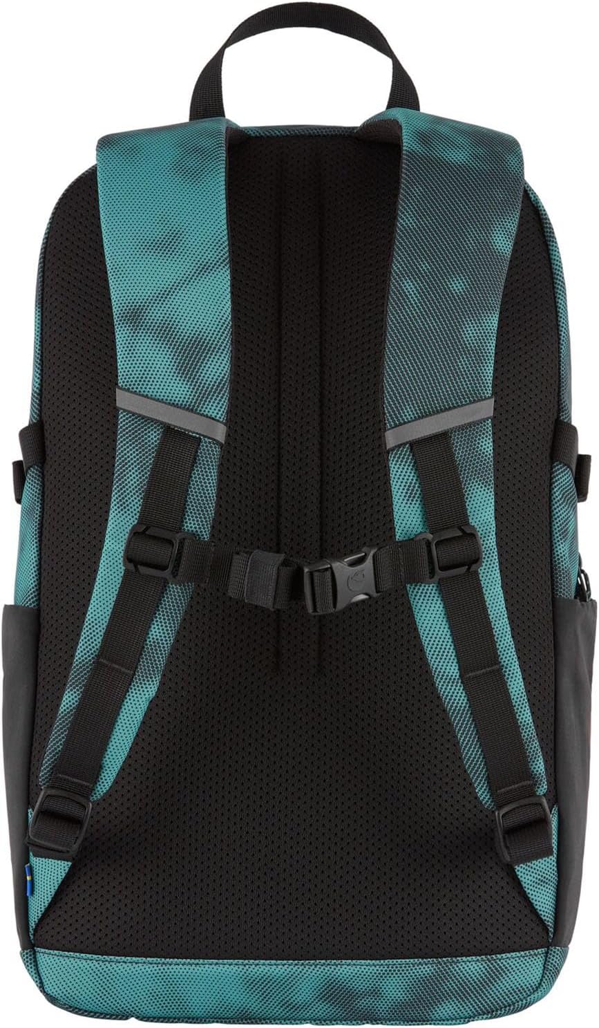 Fjallraven Skule Graphics 24, Teal-Shade