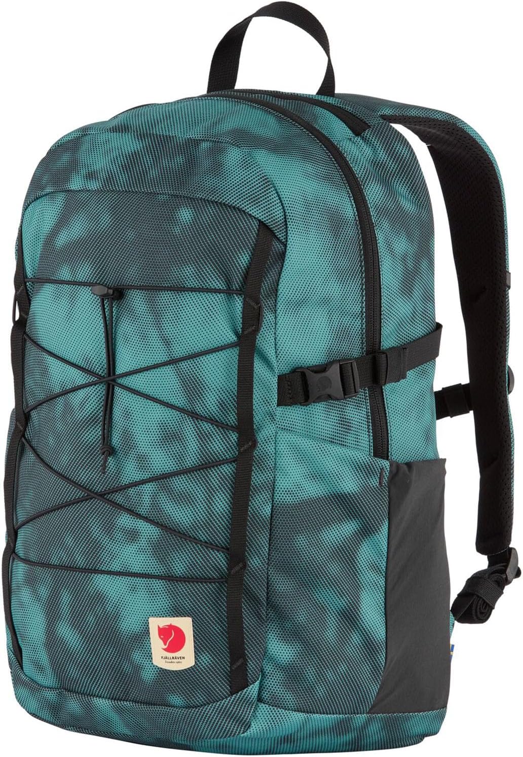 Fjallraven Skule Graphics 24, Teal-Shade