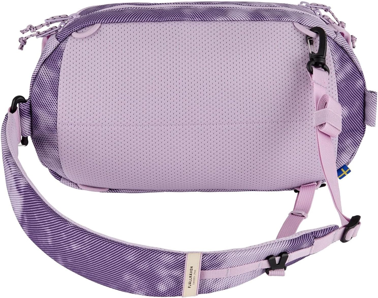Fjallraven Skule Graphics Sling 6 Sling Bag - 6L Pastel Lavender-Shade