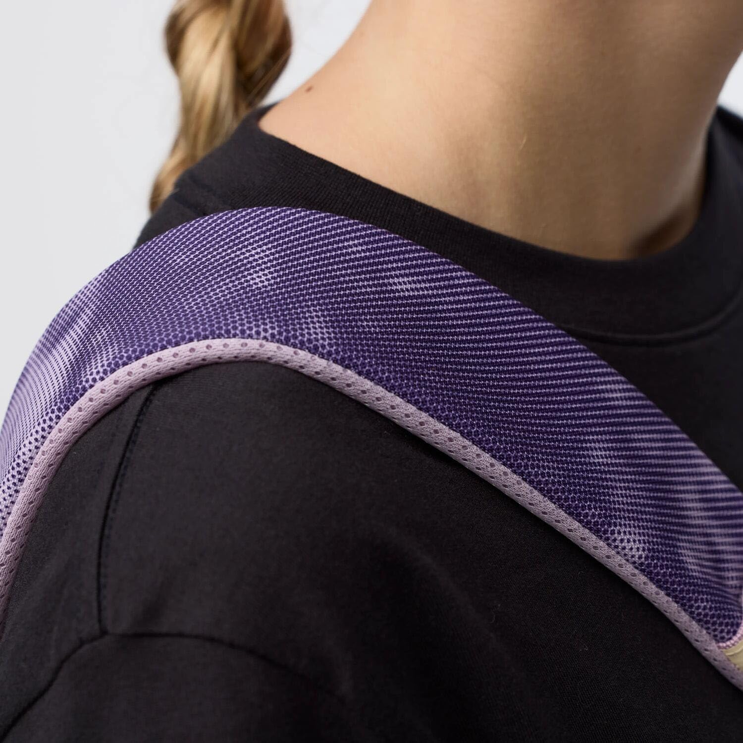 Fjallraven Skule Graphics Sling 6 Sling Bag - 6L Pastel Lavender-Shade