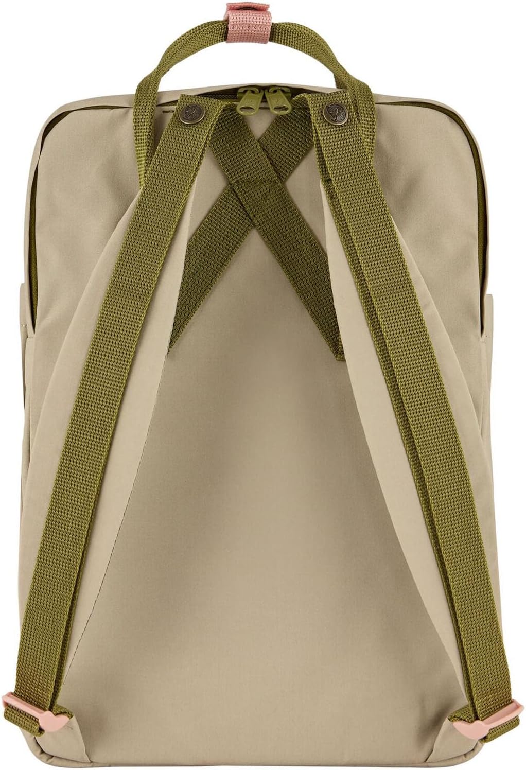 Fjallrave Kanken Koncept Laptop 15", Fossil-Foliage Green