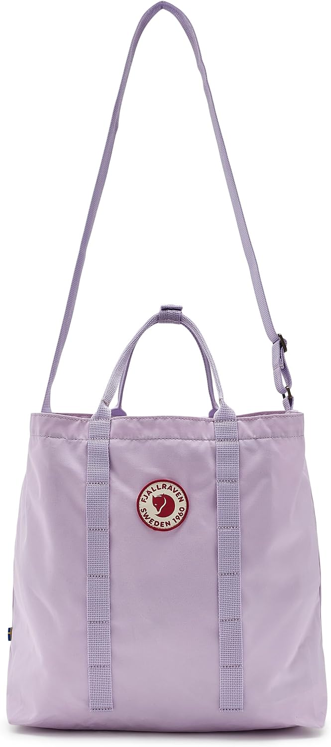 Fjallraven 1960 Tote Bag - 24L Pastel Lavender