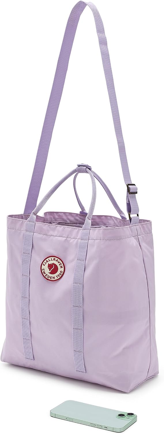 Fjallraven 1960 Tote Bag - 24L Pastel Lavender