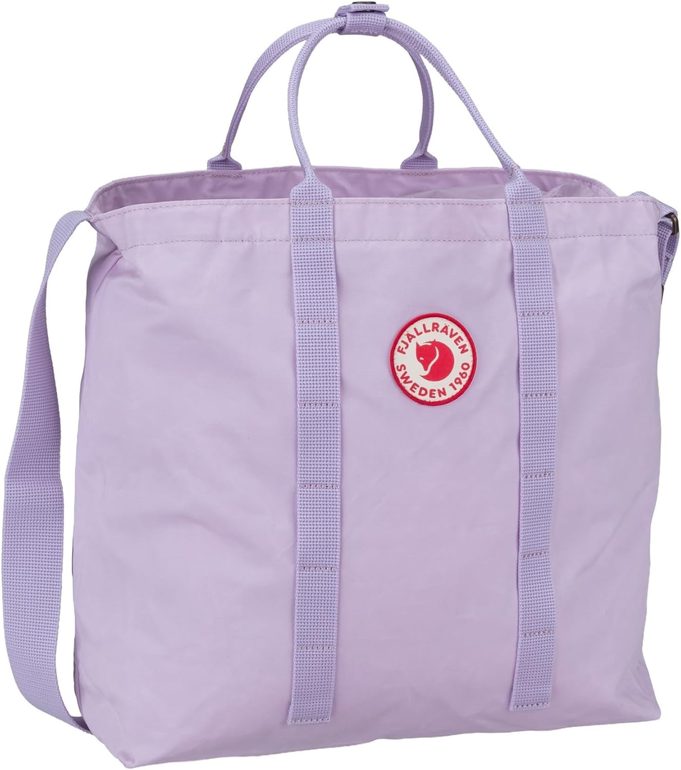 Fjallraven 1960 Tote Bag - 24L Pastel Lavender