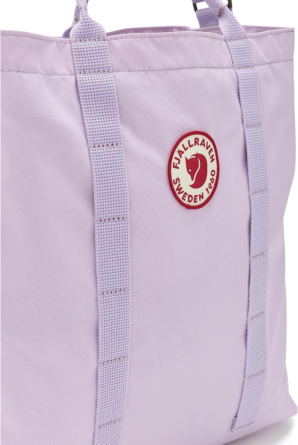 Fjallraven 1960 Tote Bag - 24L Pastel Lavender