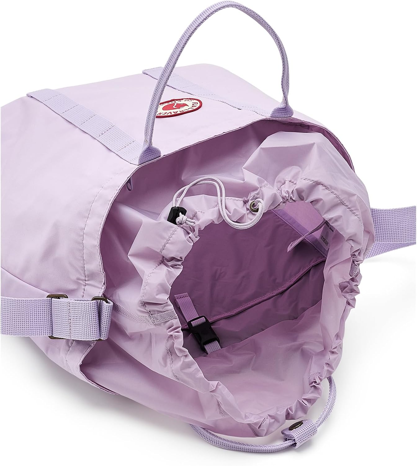 Fjallraven 1960 Tote Bag - 24L Pastel Lavender