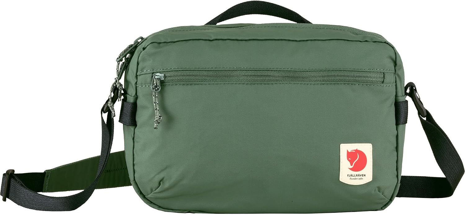 Fjällräven High Coast Crossbody Patina Green
