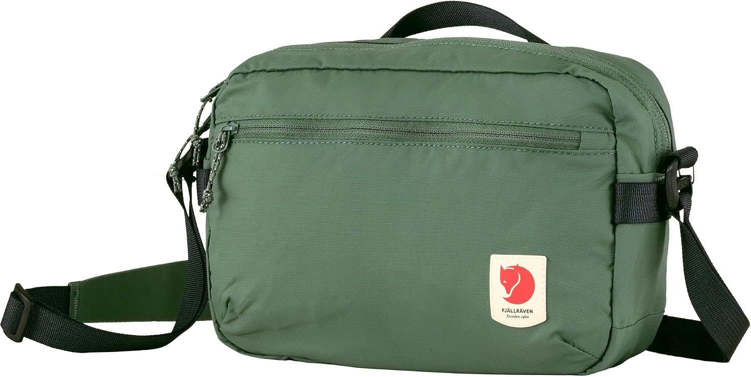 Fjällräven High Coast Crossbody Patina Green