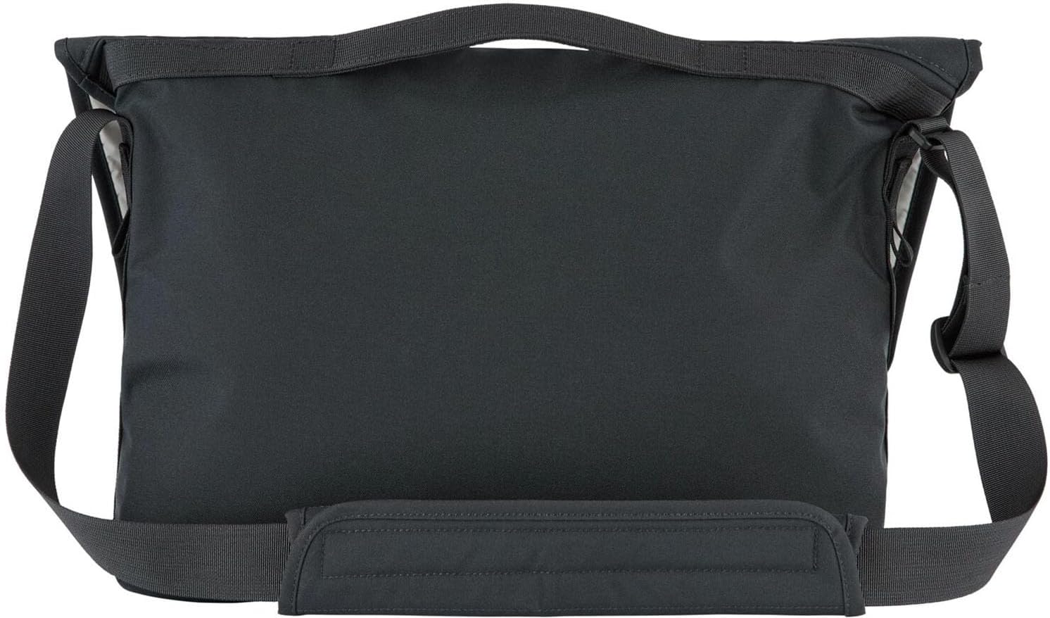 Fjällräven Unisex Vardag Shoulder Bag 12 Coal Black