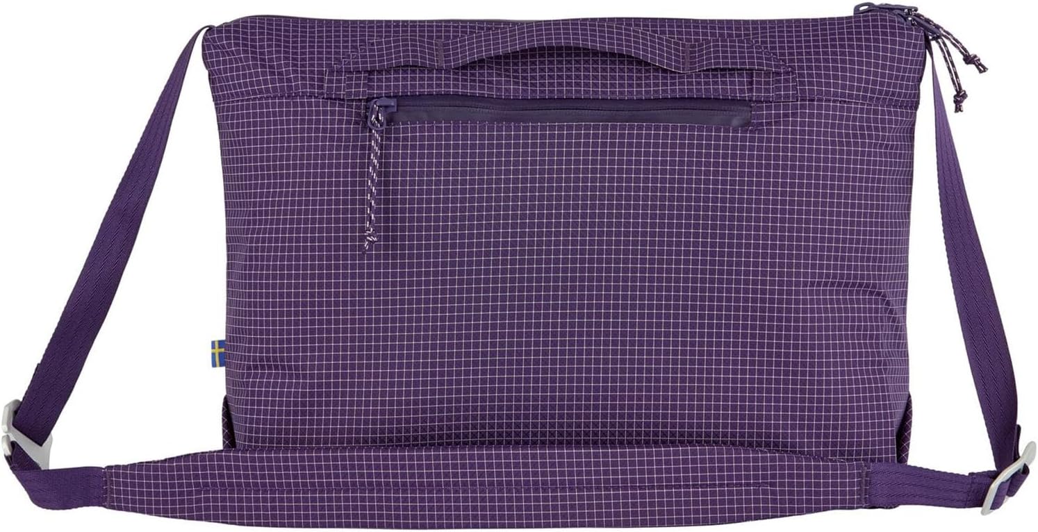 Fjallraven High Coast Pro Shoulder Bag - 12L Dark Violet