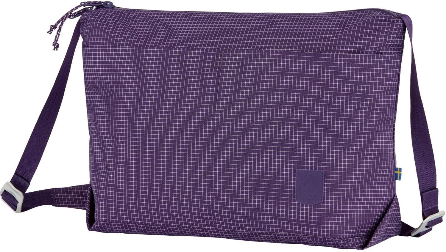 Fjallraven High Coast Pro Shoulder Bag - 12L Dark Violet
