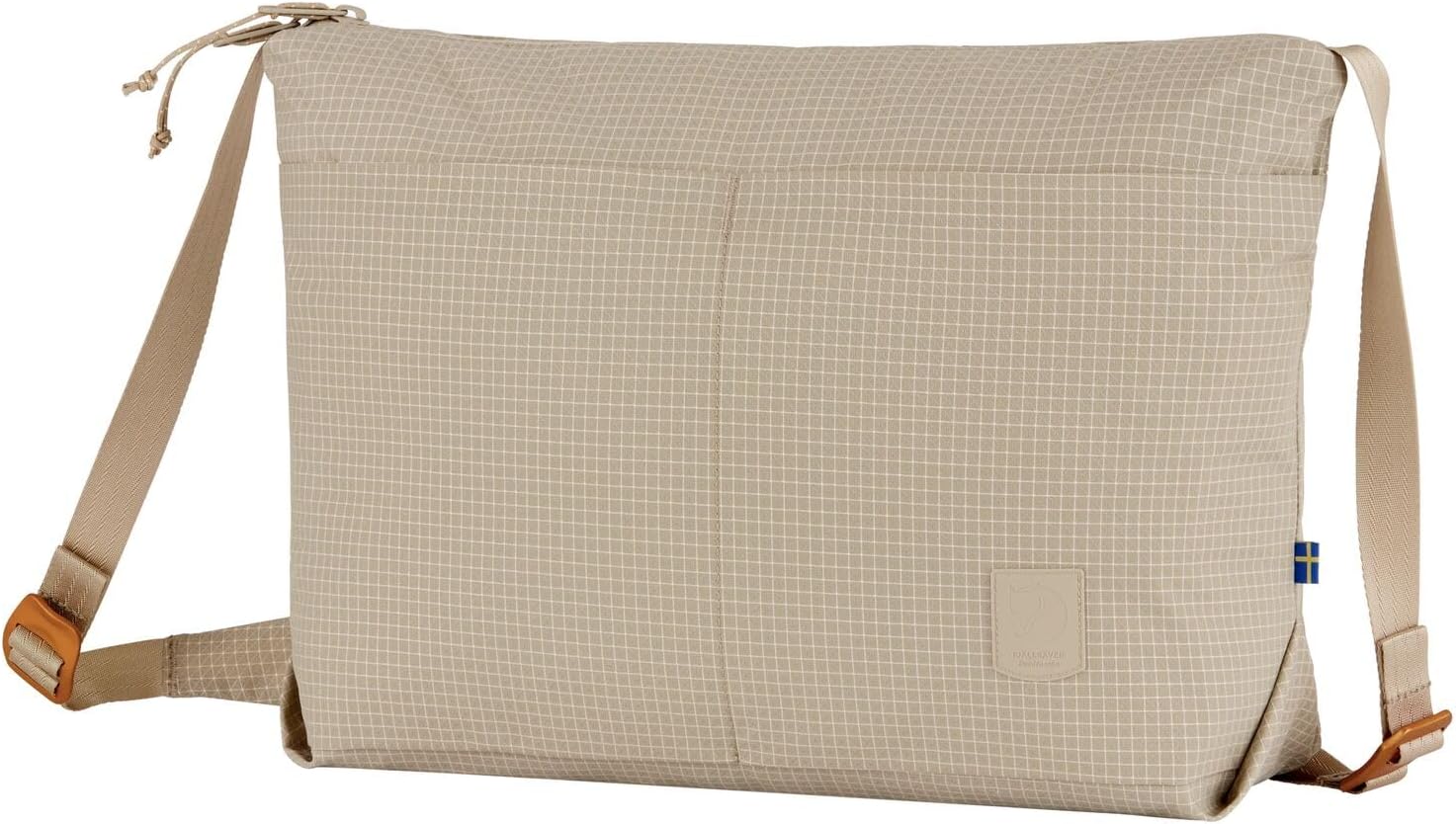 Fjallraven High Coast Pro Shoulder Bag - 12L Fossil