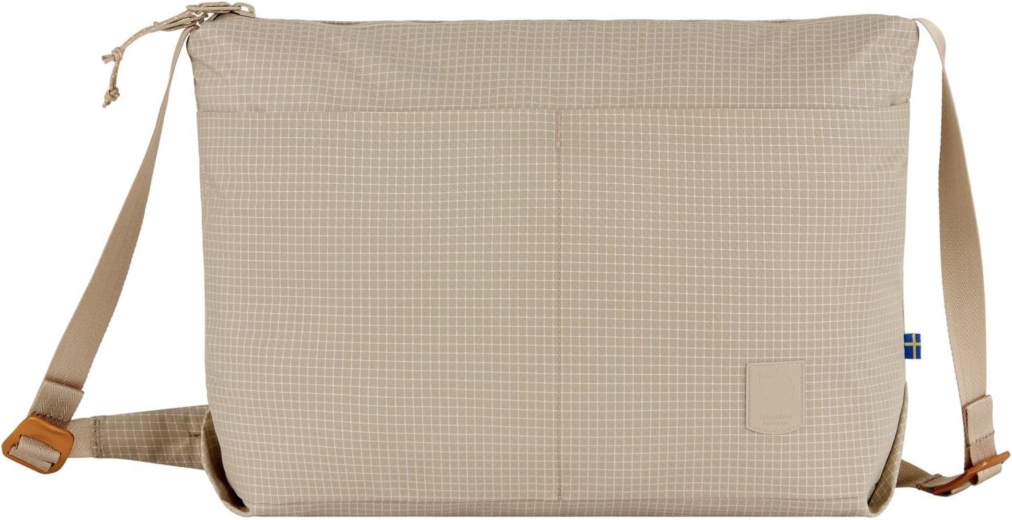 Fjallraven High Coast Pro Shoulder Bag - 12L Fossil