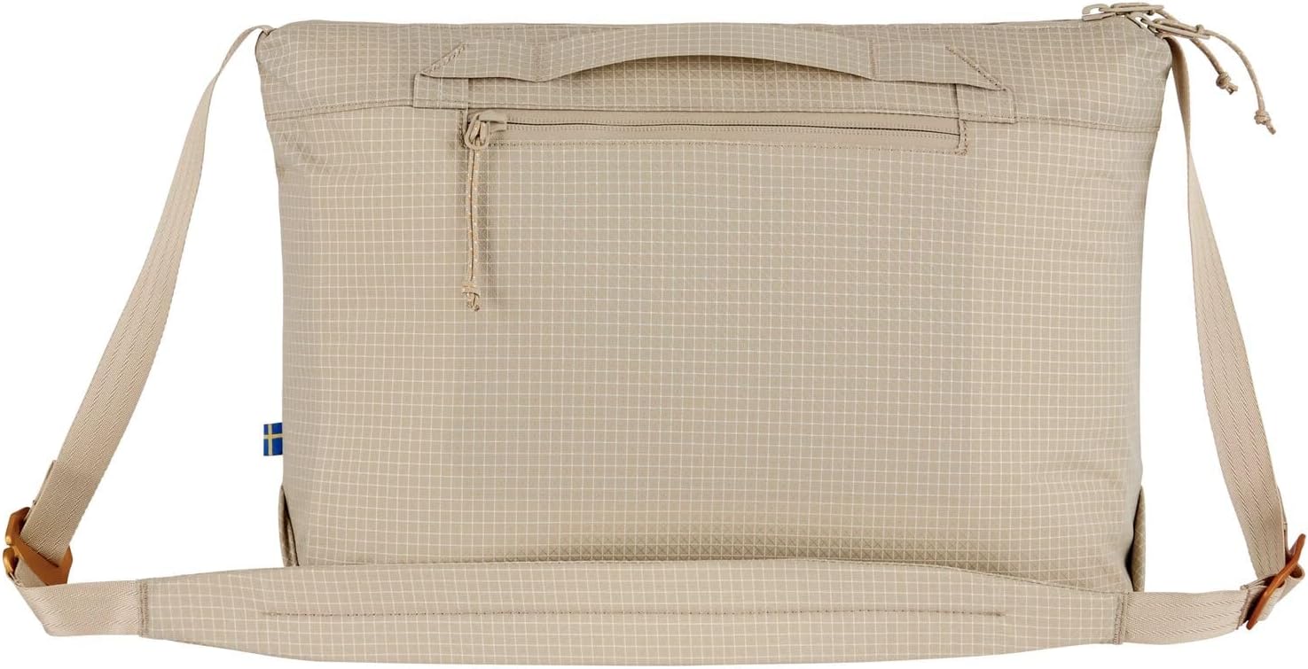 Fjallraven High Coast Pro Shoulder Bag - 12L Fossil