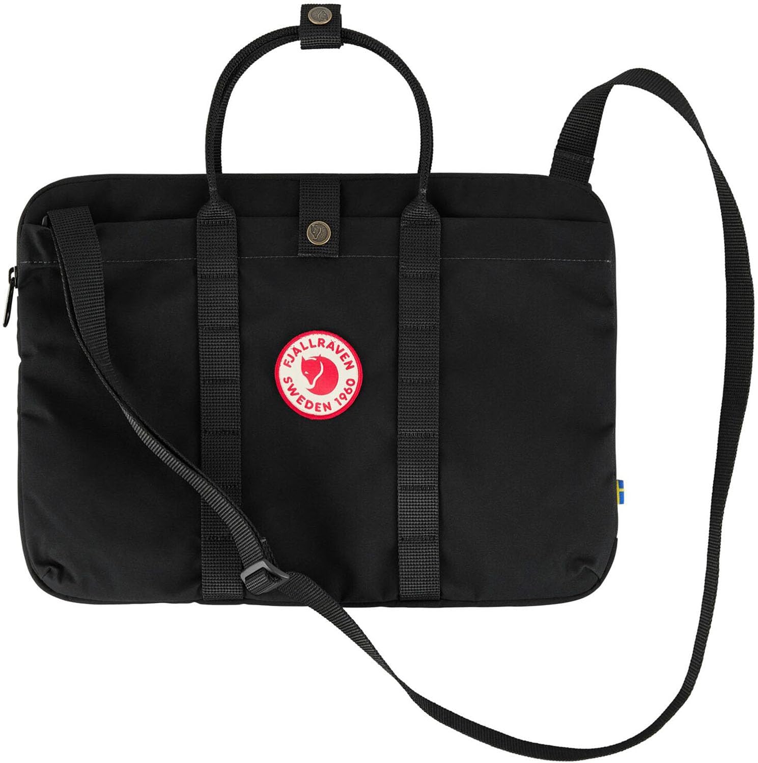 Fjallraven 1960 Laptop Bag - 2L Black