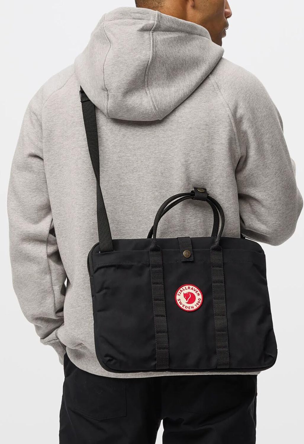 Fjallraven 1960 Laptop Bag - 2L Black