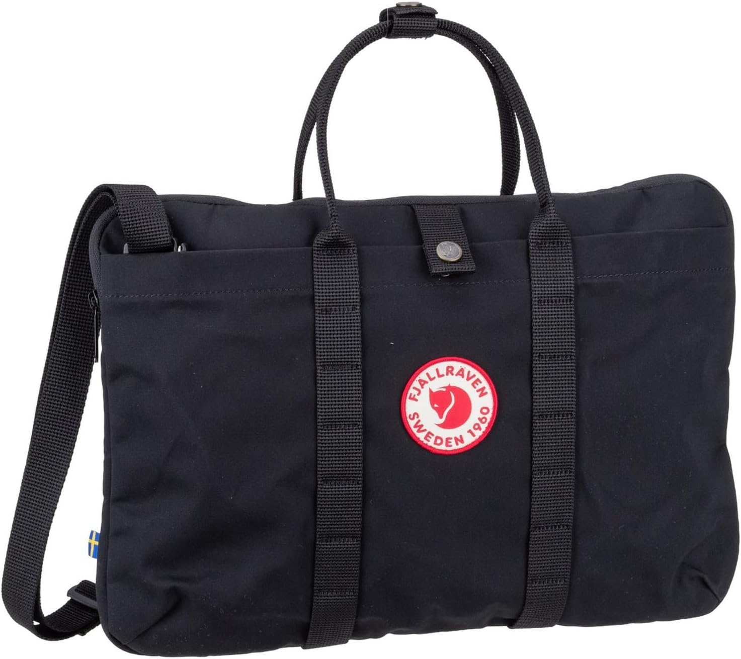 Fjallraven 1960 Laptop Bag - 2L Black