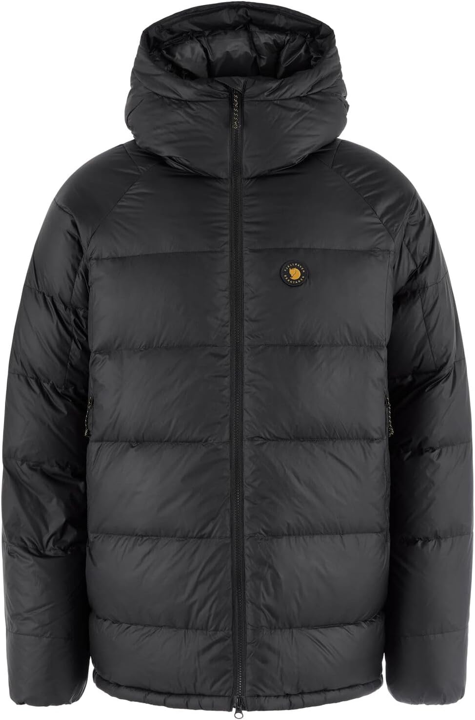 Fjallraven Bergtagen Topp Men's Insulated Down Jacket Black