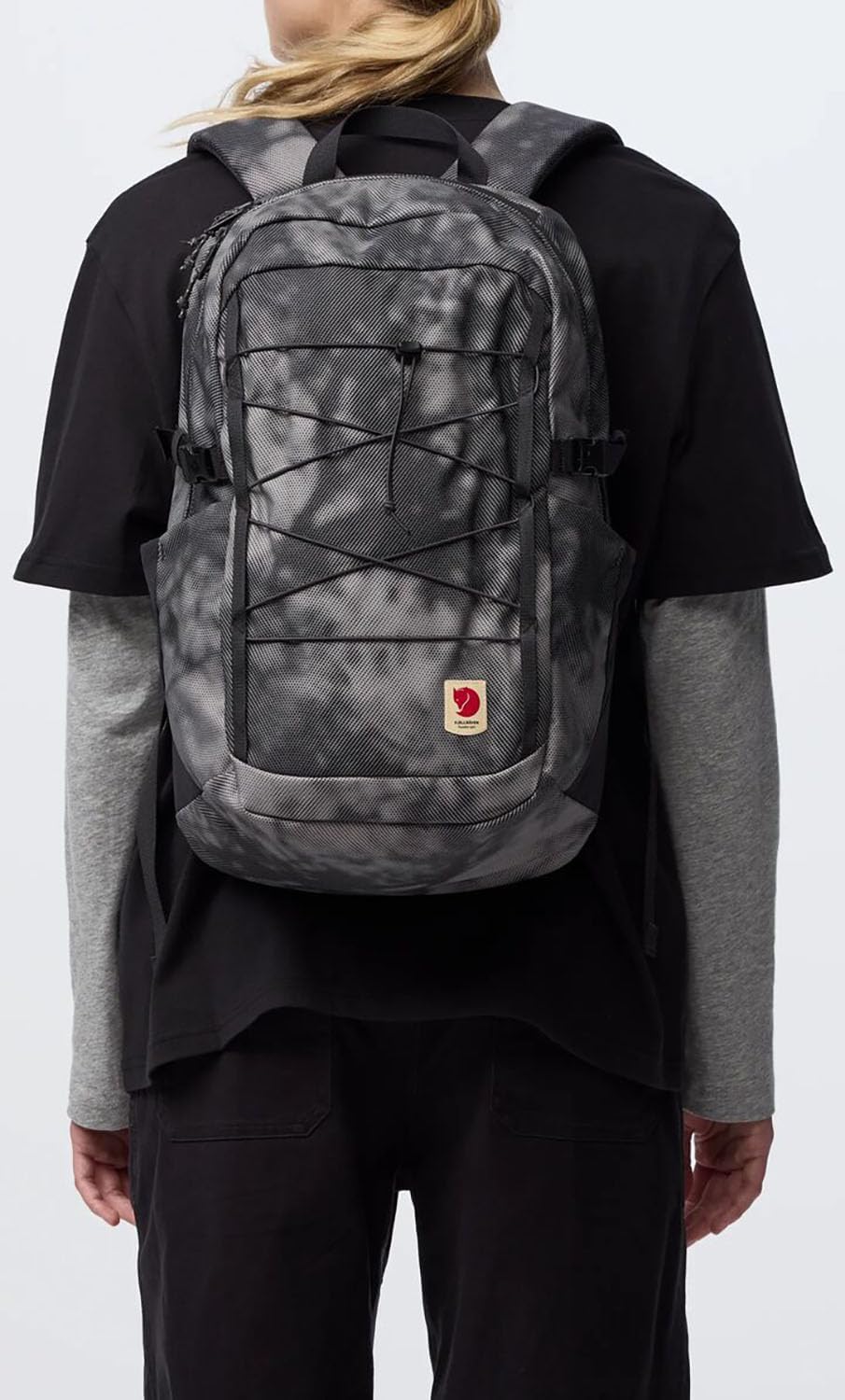 Fjallraven Skule Graphics 24, Fossil-Shade