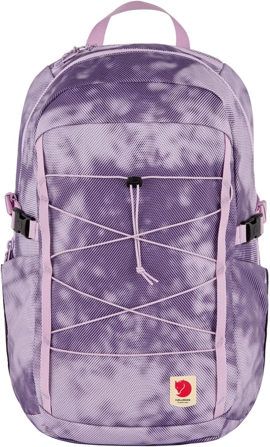 Fjallraven Skule Graphics 24, Pastel Lavender-Shade
