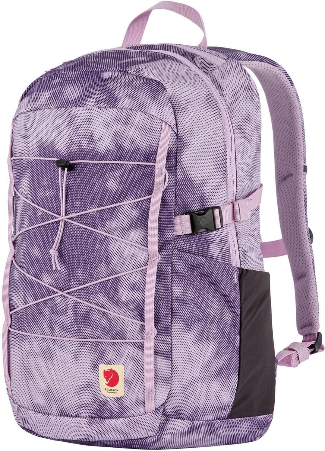 Fjallraven Skule Graphics 24, Pastel Lavender-Shade