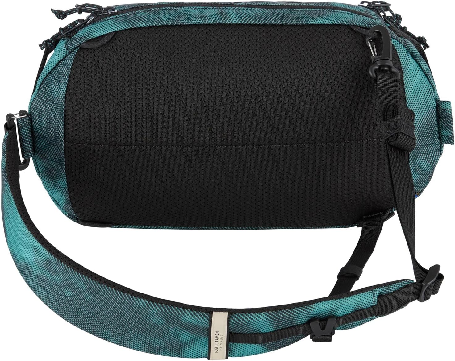 Fjallraven Skule Graphics Sling 6 Sling Bag - 6L Teal-Shade