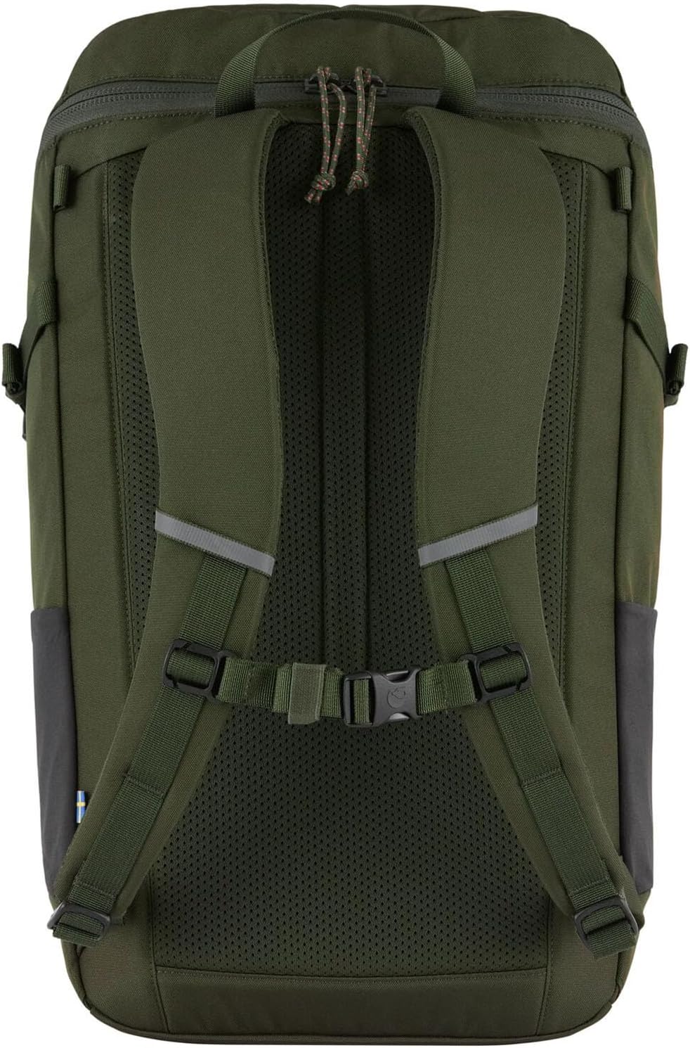 Fjallraven Skule Top Zip 30, Deep Forest