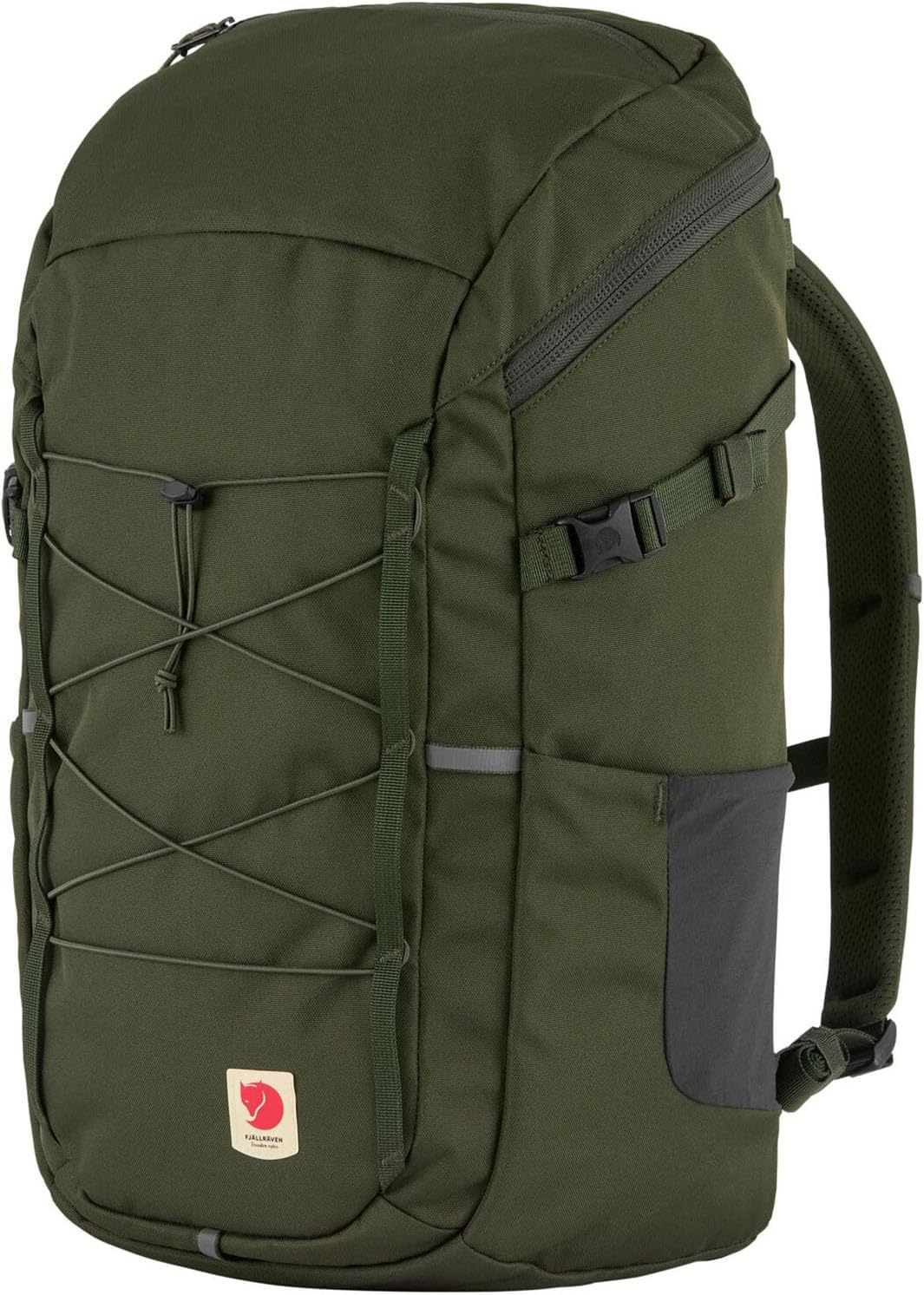 Fjallraven Skule Top Zip 30, Deep Forest