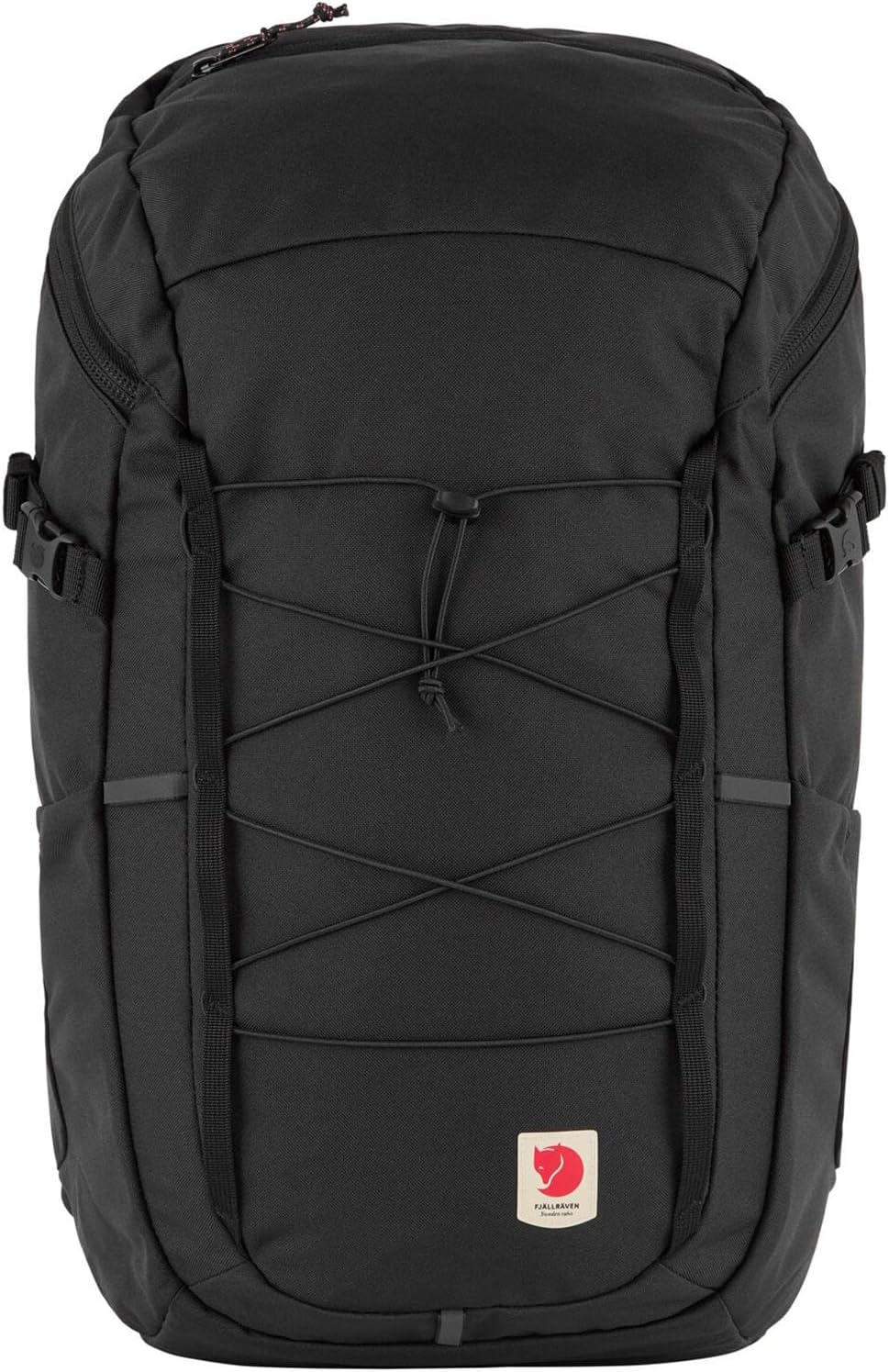 Fjallraven Skule Top Zip 30, Black